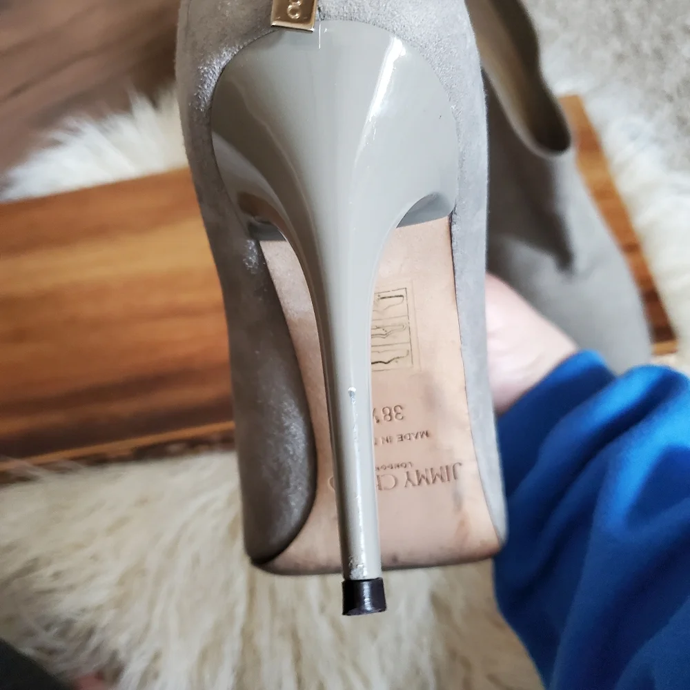 Jimmy Choo Rooney Booties - Picture 3 of 6